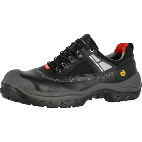 Jalas Drylock 3308 S3 Sicherheitshalbschuhe schwarz – schwarz