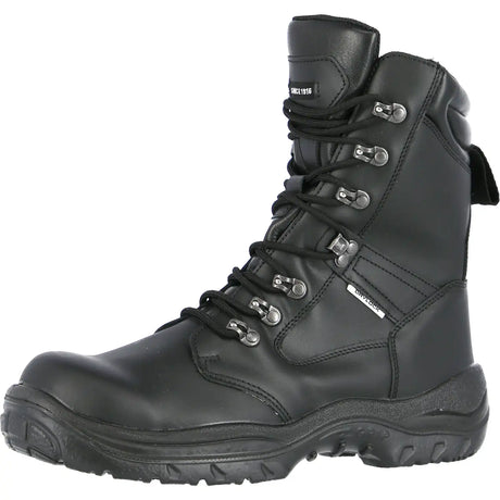 Jalas 3322 Drylock O2 Berufsstiefel schwarz – schwarz