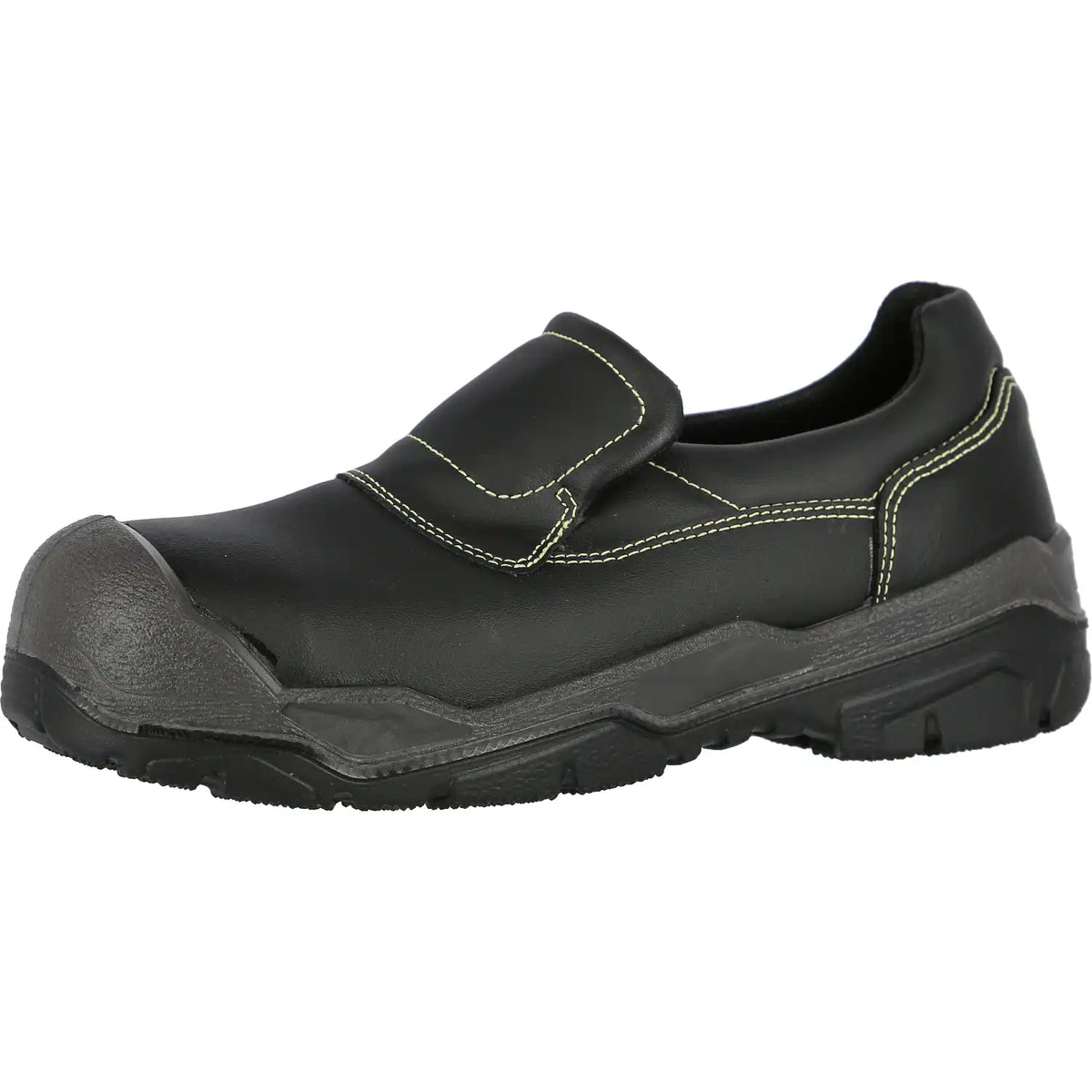 Jalas 1550 LOW S2 Sicherheitshalbschuh schwarz – schwarz