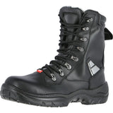 Jalas 3325 Drylock S3 Winter-Sicherheitsstiefel schwarz – schwarz