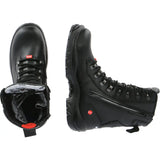 Jalas 3325 Drylock S3 Winter-Sicherheitsstiefel schwarz – schwarz