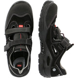 Jalas 1605 E-SPORT S1P Sicherheitssandalen schwarz – schwarz