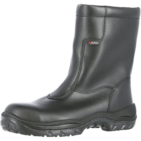Jalas 3780 Foods S2 Sicherheitsstiefel schwarz – schwarz