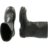 Jalas 3780 Foods S2 Sicherheitsstiefel schwarz – schwarz