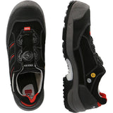 Jalas 1738 Zenit Easyroll S3 Sicherheitshalbschuh schwarz – schwarz