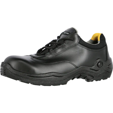 Jalas Prima Line S3 Sicherheitshalbschuhe grün – schwarz