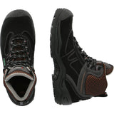 Jalas Nature Line S3 Sicherheitshochschuhe grün – schwarz