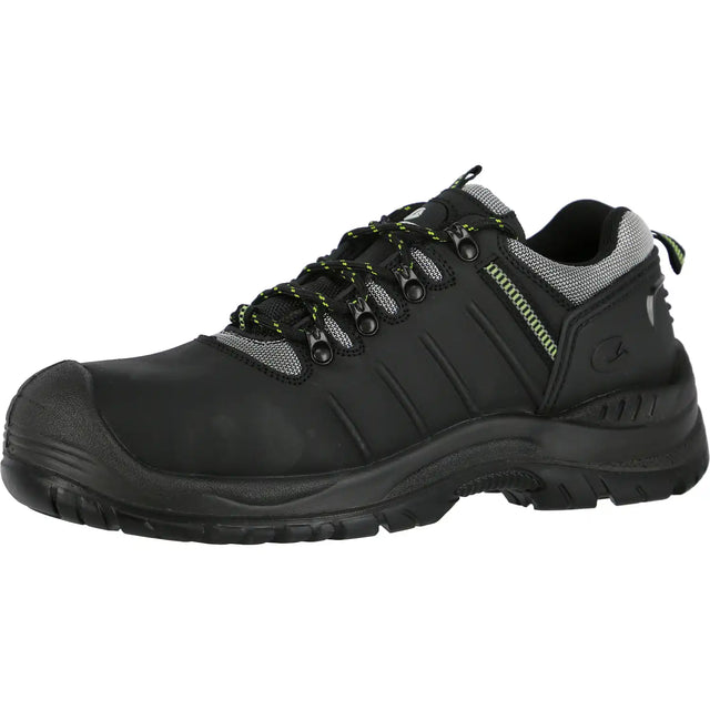 Jalas 7288 Graninge S3 Sicherheitshalbschuhe schwarz – schwarz
