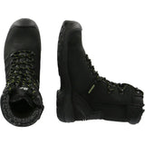 Jalas 7299 Graninge S3 Winter-Sicherheitsstiefel schwarz – schwarz