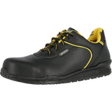 Cofra Gamper Running S3 Sicherheitshalbschuhe schwarz – schwarz