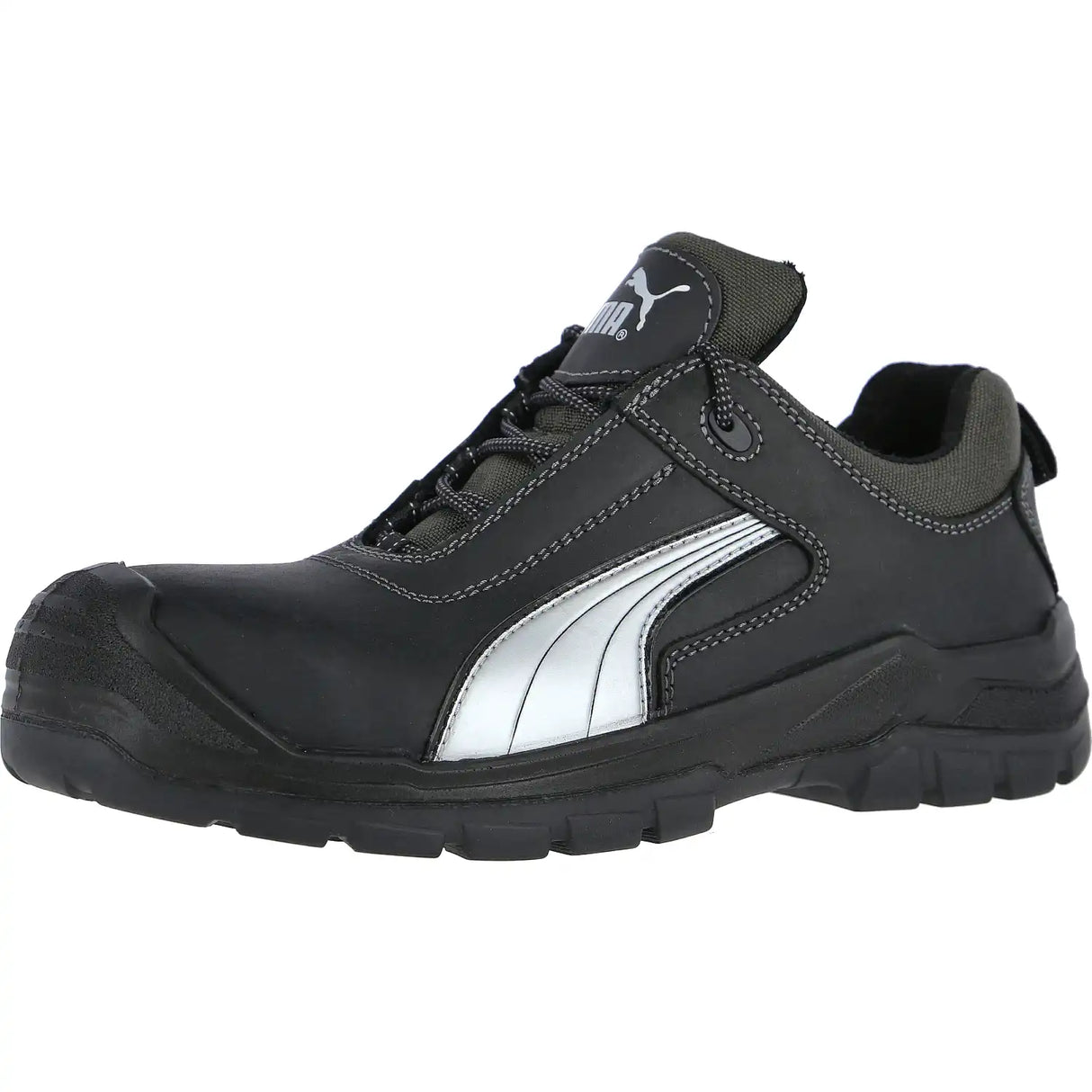 Sicherheitshalbschuhe S3 "640720" SCUFF CAPS PUMA® - workXperts