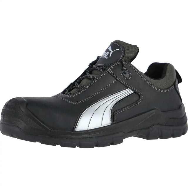 Sicherheitshalbschuhe S3 "640720" SCUFF CAPS PUMA® - workXperts