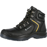 Albatros Gravity CTX MID S7 Sicherheithochschuh schwarz – schwarz