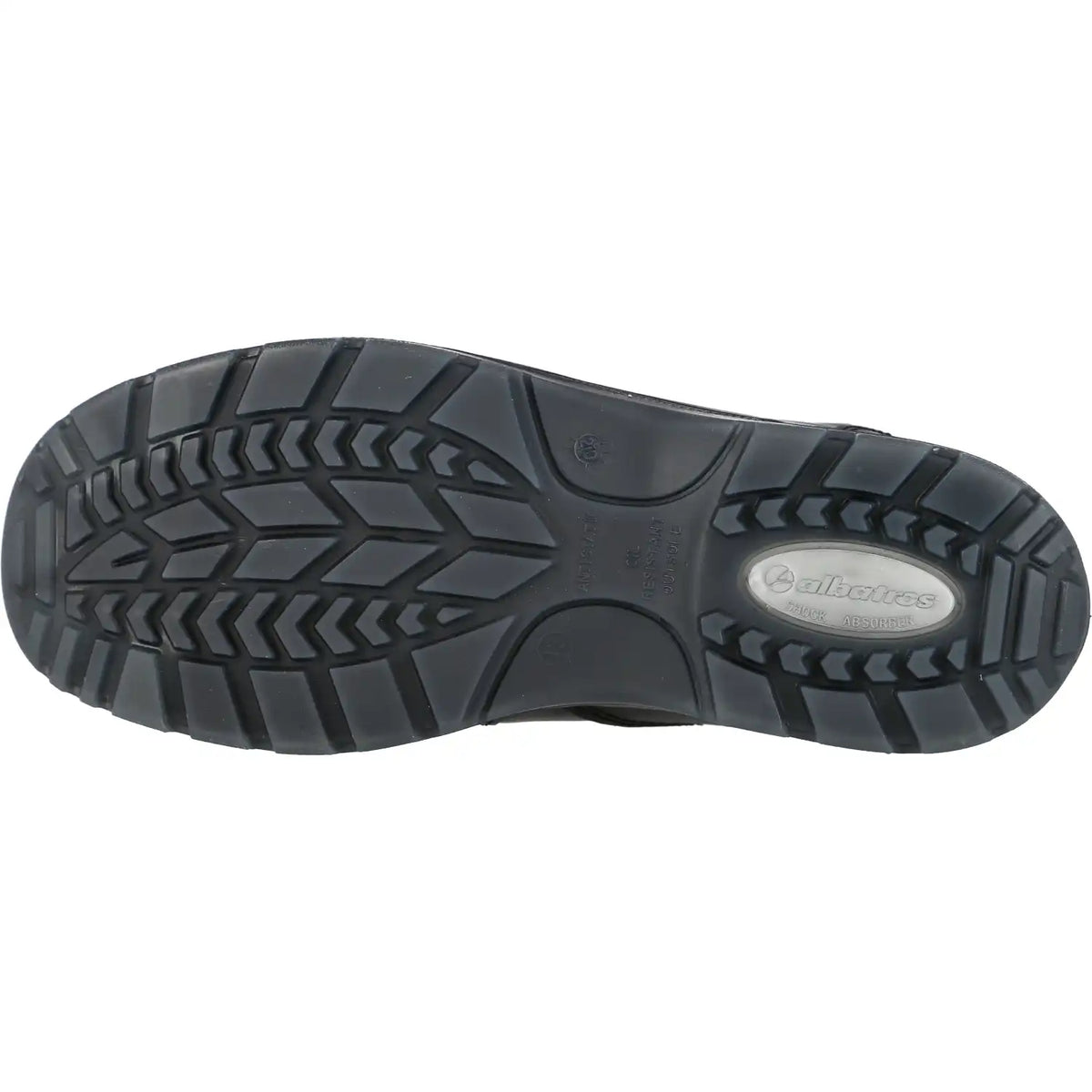Albatros Gravity CTX MID S7 Sicherheithochschuh schwarz – schwarz