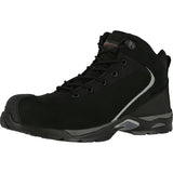 Albatros Runner XTS S3 Sicherheitshochschuhe schwarz – schwarz