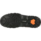 Albatros Timber LOW S3 Sicherheitshalbschuhe braun – braun