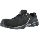 Albatros Runner XTS S3 Sicherheitshalbschuhe schwarz – schwarz