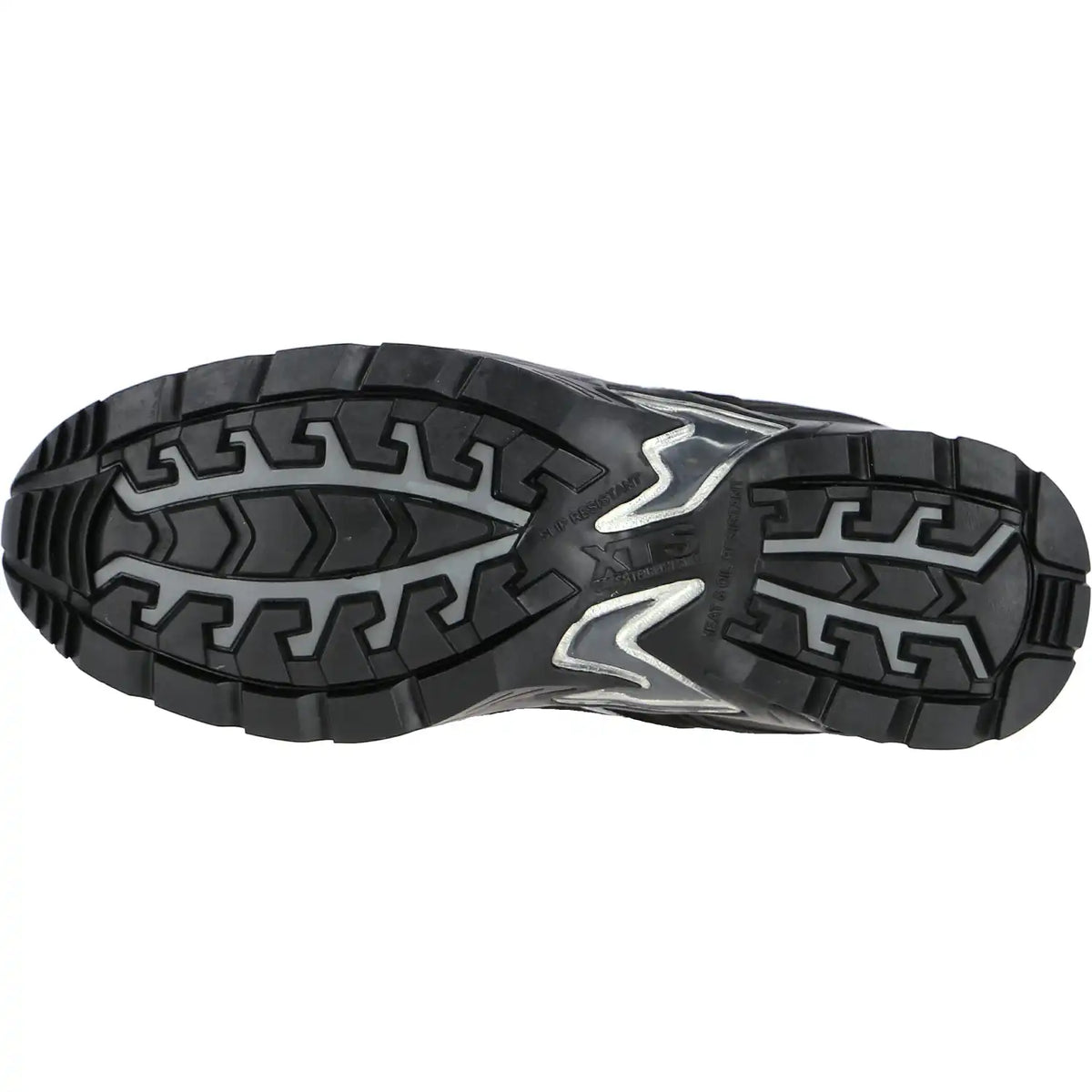 Albatros Runner XTS S3 Sicherheitshalbschuhe schwarz – schwarz