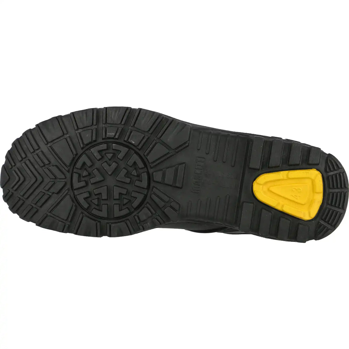 Mascot Elbrus Footwear S3 Sicherheitsstiefel schwarz – schwarz