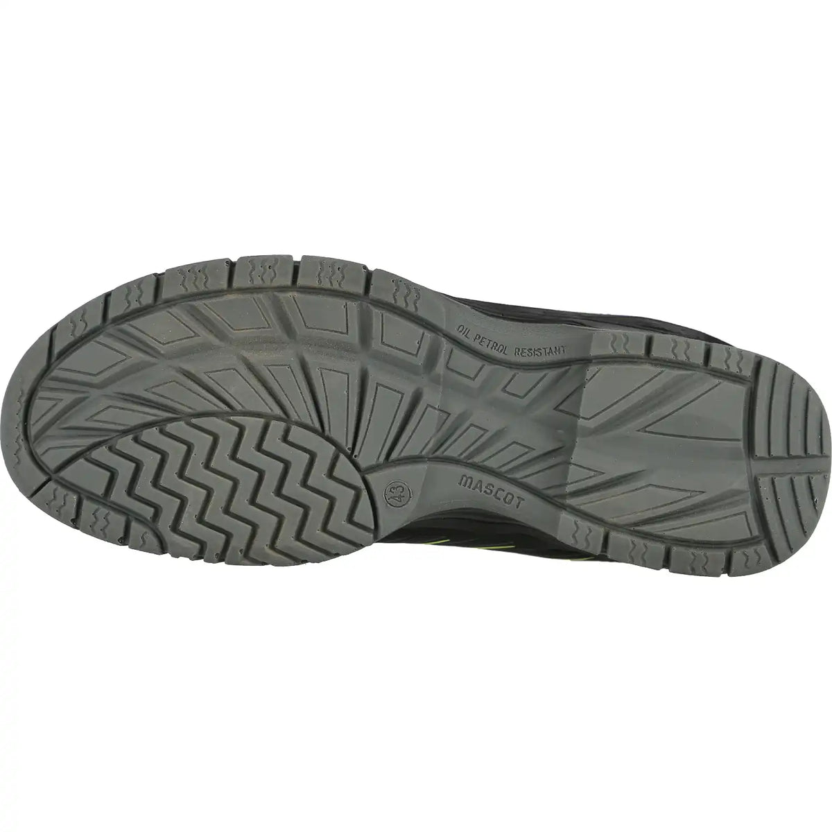 Mascot MontBlanc Footwear S3 Sicherheitshalbschuh schwarz – schwarz