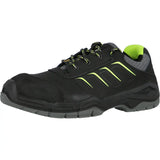 Mascot MontBlanc Footwear S3 Sicherheitshalbschuh schwarz – schwarz