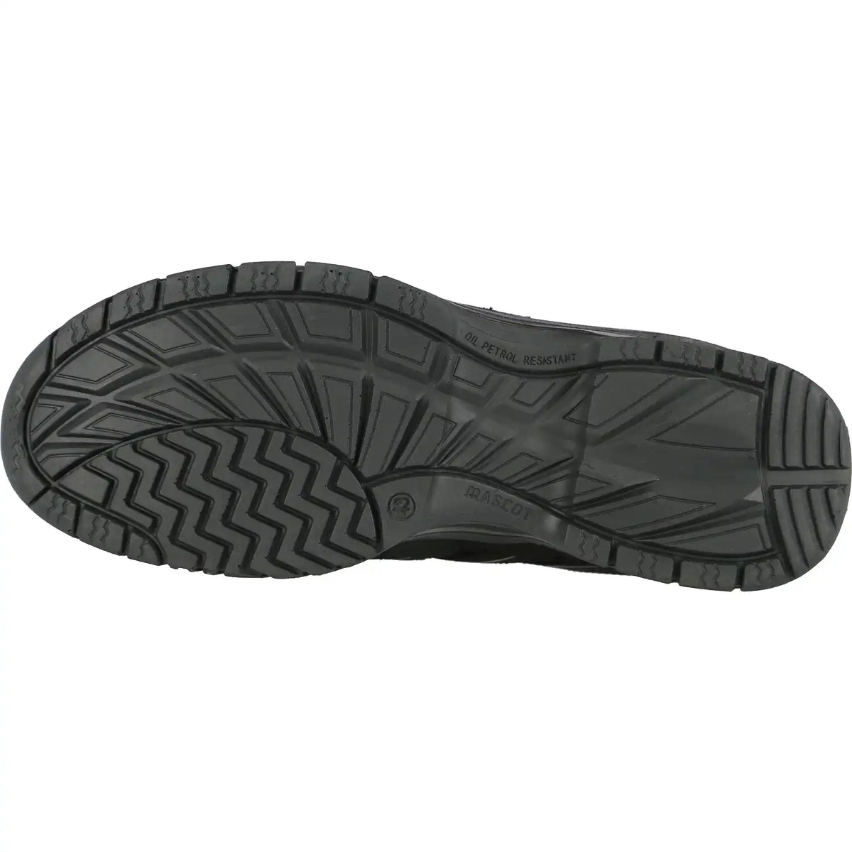 Mascot Manaslu Footwear S3 Sicherheitshalbschuh schwarz – schwarz