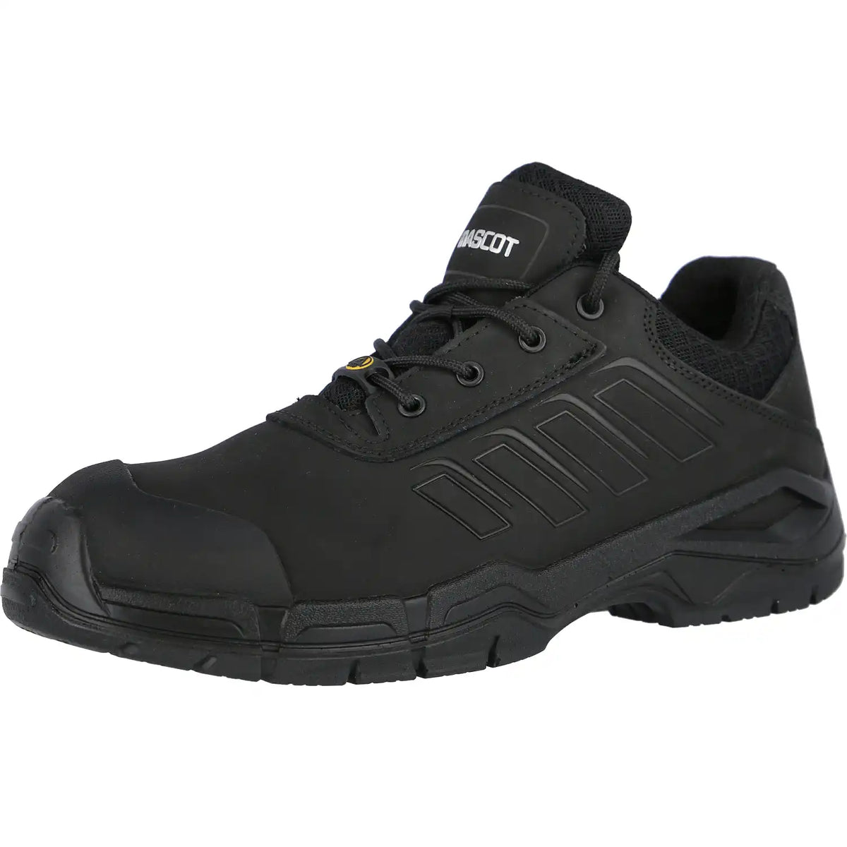 Mascot Ultar Footwear S3 Sicherheitshalbschuh schwarz – schwarz