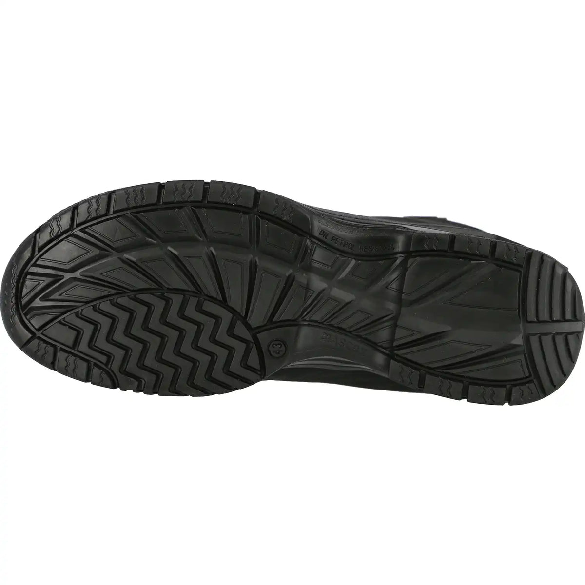 Mascot Trivor Footwear S3 Sicherheitshochschuh schwarz – schwarz