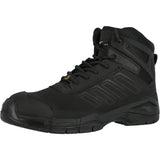Mascot Trivor Footwear S3 Sicherheitshochschuh schwarz – schwarz