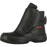 Elten Luis S3 Sicherheitsstiefel schwarz – schwarz