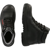 Elten George HI S3 Sicherheitschnürstiefel schwarz – schwarz