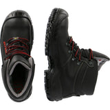 Elten Renzo Glass CR S3 Sicherheitsstiefel schwarz – schwarz
