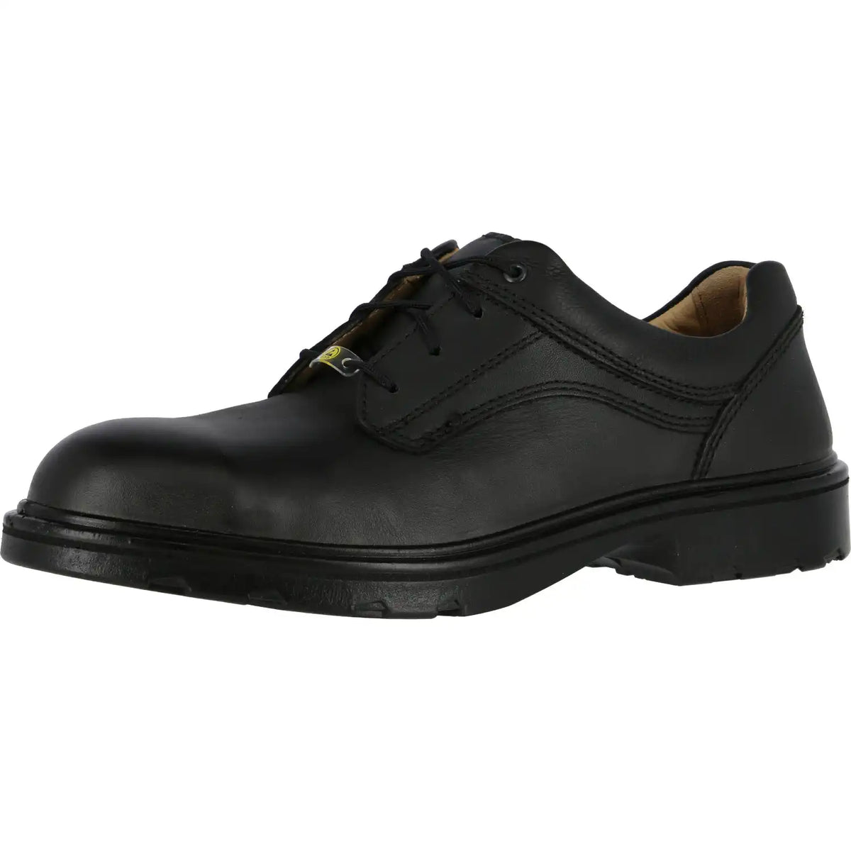 Elten Adviser Low ESD S2 Sicherheitshalbschuh schwarz – schwarz