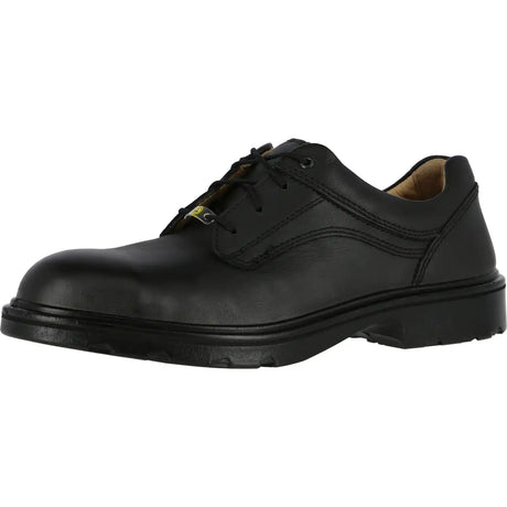 Elten Adviser Low ESD S2 Sicherheitshalbschuh schwarz – schwarz