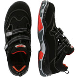 Elten Scott ESD Trainers S1P Sicherheitssandale schwarz – schwarz