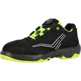 Elten Ambition BOA Low S2 Sicherheitshalbschuh schwarz – schwarz