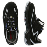 Elten Rusher Low ESD S1 Sicherheitshalbschuh schwarz – schwarz