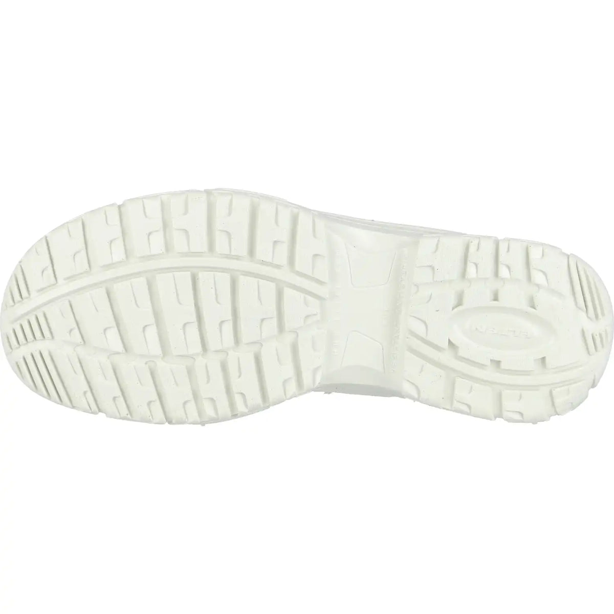 Elten Strap Mid ESD S3 Sicherheitsstiefel weiß – weiß