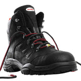Elten Till Mid ESD HI S3 Sicherheitsstiefel schwarz – schwarz