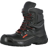 Elten Renzo S High ESD S3 Sicherheitsstiefel schwarz – schwarz