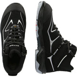 Elten Horizon Mid ESD S3 Sicherheitsstiefel schwarz – schwarz