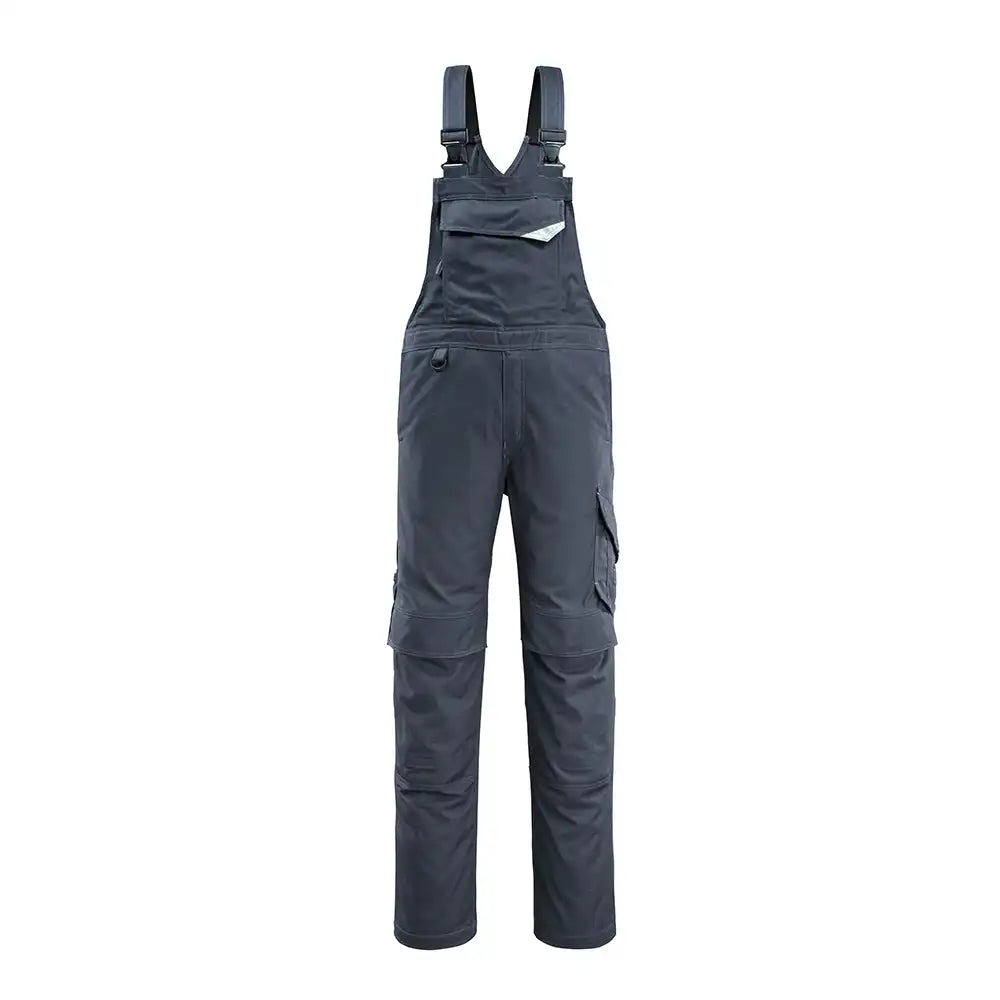 Mascot Oron Multisafe Multinorm Latzhose blau – blau