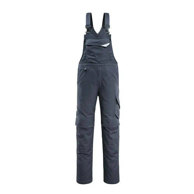 Mascot Oron Multisafe Multinorm Latzhose blau – blau