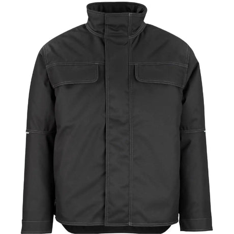 Mascot Flint Industry Winterjacke schwarz – schwarz