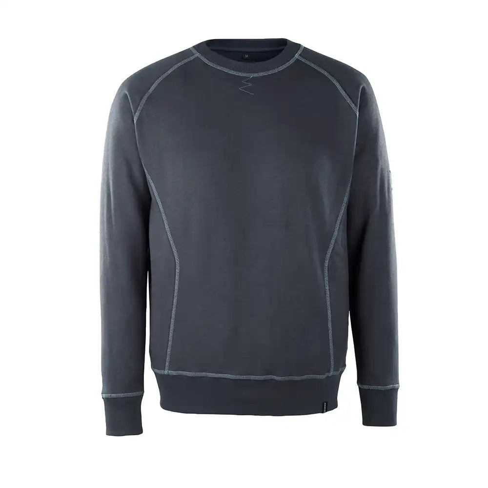 Mascot Horgen Multisafe Multinorm Sweatshirt blau – blau