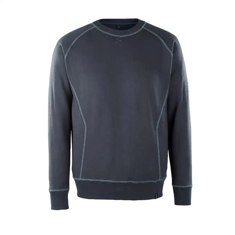 Mascot Horgen Multisafe Multinorm Sweatshirt blau – blau