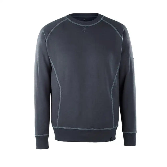 Mascot Horgen Multisafe Multinorm Sweatshirt blau – blau