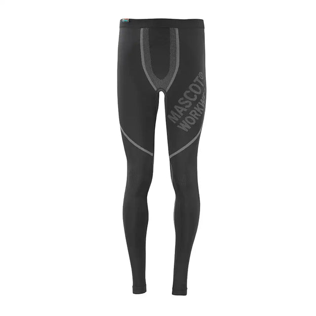 Mascot Moss Crossover Funktionsunterhose schwarz – schwarz
