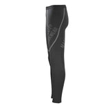 Mascot Moss Crossover Funktionsunterhose schwarz – schwarz