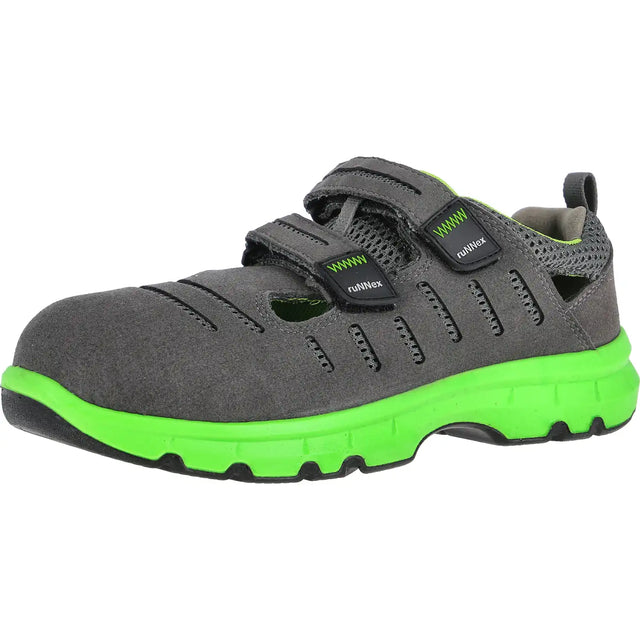 Sicherheitssandalen S1P "5171" FlexStar - RUNNEX® - workXperts